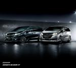Honda Odyssey by Mugen 2014 года